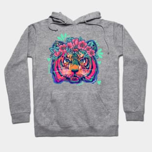 Tiger Sweety Hoodie